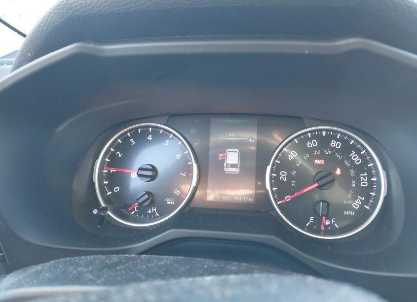 Photo 7 of 2021 Toyota Rav4 LE (VIN 2T3F1RFV3MW235699)