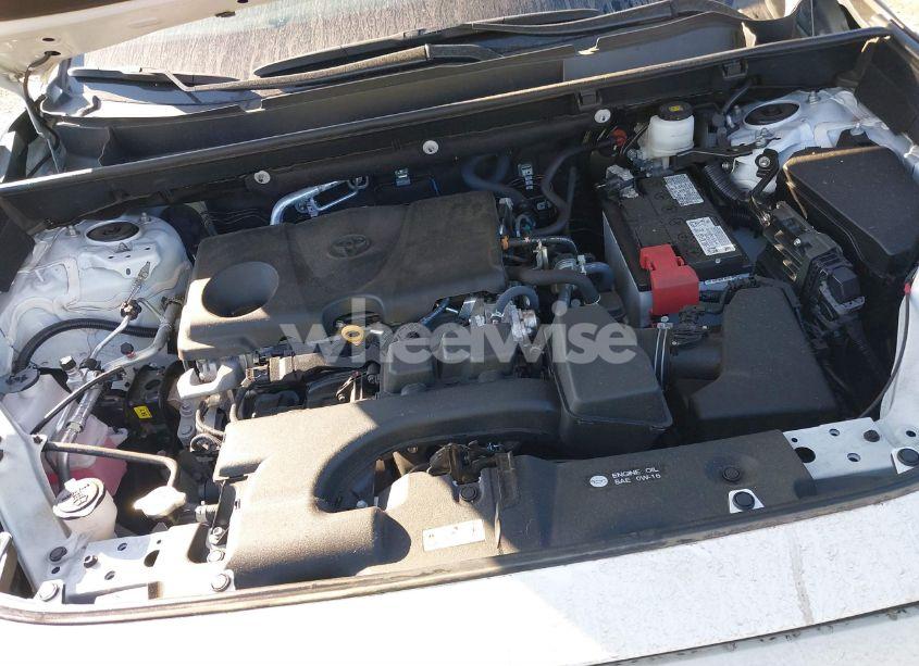 Photo 10 of 2022 Toyota Rav4 LE (VIN 2T3F1RFV3NW309852)