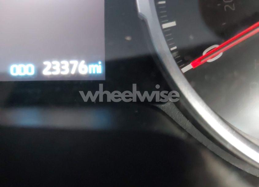 Photo 15 of 2022 Toyota Rav4 LE (VIN 2T3F1RFV3NW309852)