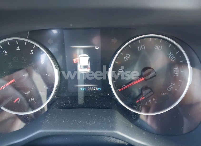 Photo 7 of 2022 Toyota Rav4 LE (VIN 2T3F1RFV3NW309852)