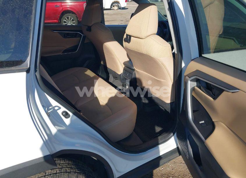 Photo 8 of 2022 Toyota Rav4 LE (VIN 2T3F1RFV3NW309852)