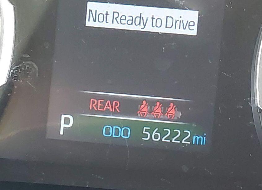 Photo 15 of 2022 Toyota Rav4 LE (VIN 2T3F1RFV3NW313710)