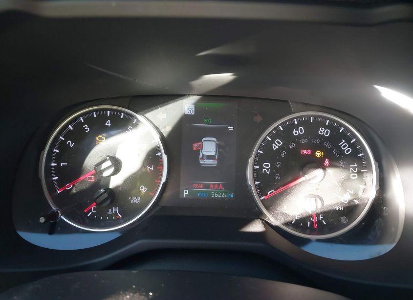 Photo 7 of 2022 Toyota Rav4 LE (VIN 2T3F1RFV3NW313710)