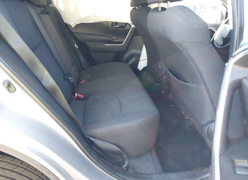 Photo 8 of 2022 Toyota Rav4 LE (VIN 2T3F1RFV3NW313710)