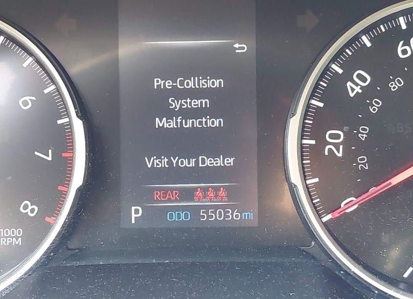 Photo 15 of 2022 Toyota Rav4 LE (VIN 2T3F1RFV3NW323511)