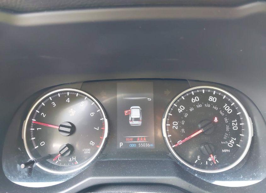 Photo 7 of 2022 Toyota Rav4 LE (VIN 2T3F1RFV3NW323511)