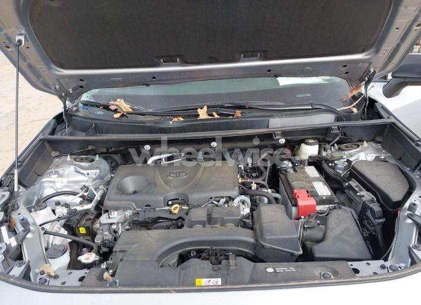 Photo 10 of 2023 Toyota Rav4 LE (VIN 2T3F1RFV3PC377315)