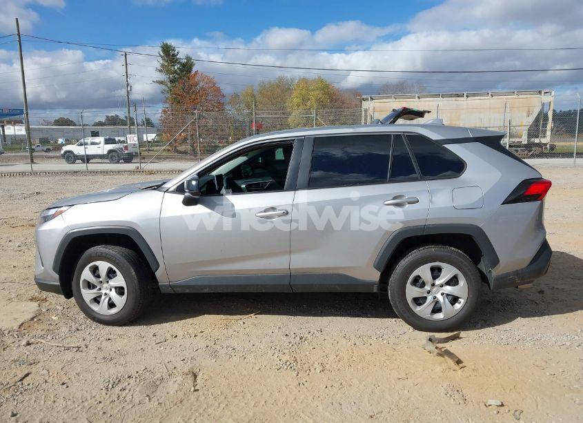 Photo 13 of 2023 Toyota Rav4 LE (VIN 2T3F1RFV3PC377315)