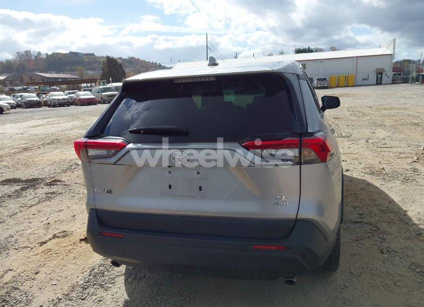 Photo 15 of 2023 Toyota Rav4 LE (VIN 2T3F1RFV3PC377315)