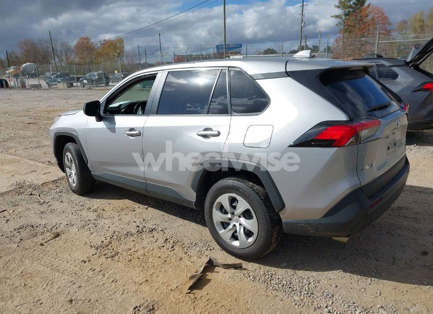 Photo 3 of 2023 Toyota Rav4 LE (VIN 2T3F1RFV3PC377315)