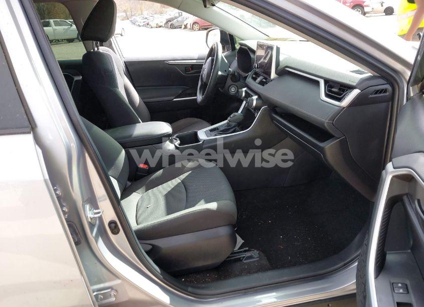 Photo 5 of 2023 Toyota Rav4 LE (VIN 2T3F1RFV3PC377315)