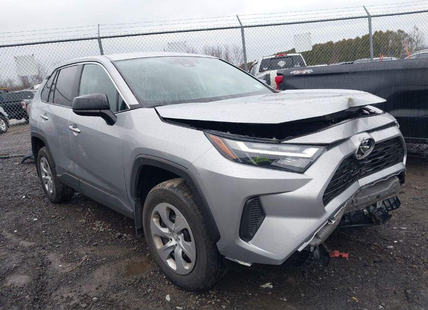 2023 Toyota Rav4 LE (VIN 2T3F1RFV3PW389110) main photo