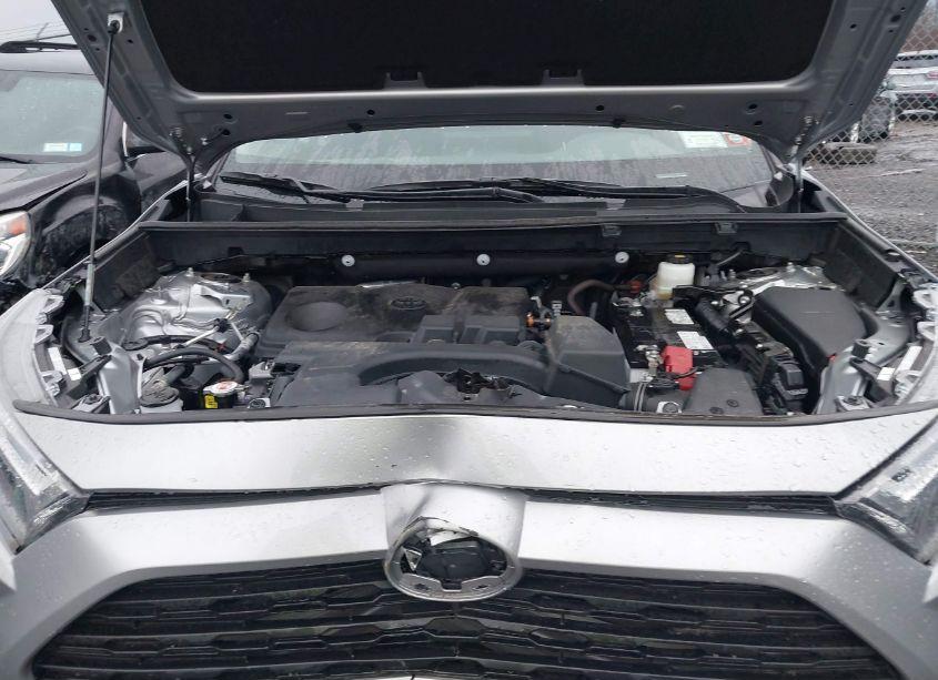 Photo 10 of 2023 Toyota Rav4 LE (VIN 2T3F1RFV3PW389110)