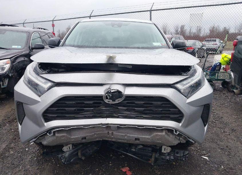 Photo 13 of 2023 Toyota Rav4 LE (VIN 2T3F1RFV3PW389110)