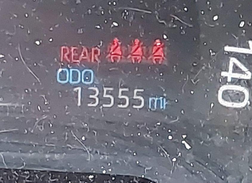 Photo 16 of 2023 Toyota Rav4 LE (VIN 2T3F1RFV3PW389110)