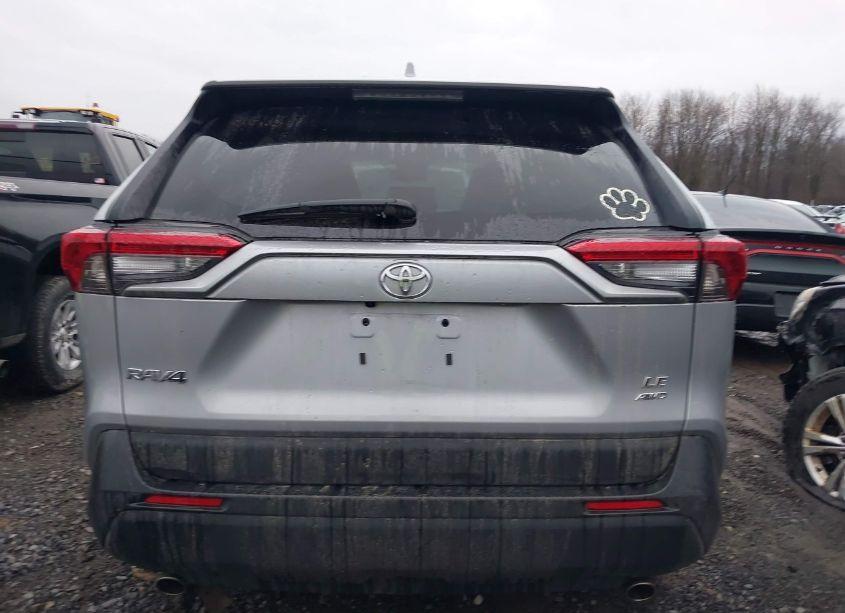 Photo 17 of 2023 Toyota Rav4 LE (VIN 2T3F1RFV3PW389110)