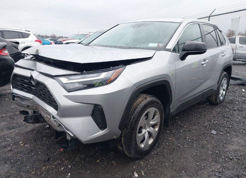 Photo 2 of 2023 Toyota Rav4 LE (VIN 2T3F1RFV3PW389110)