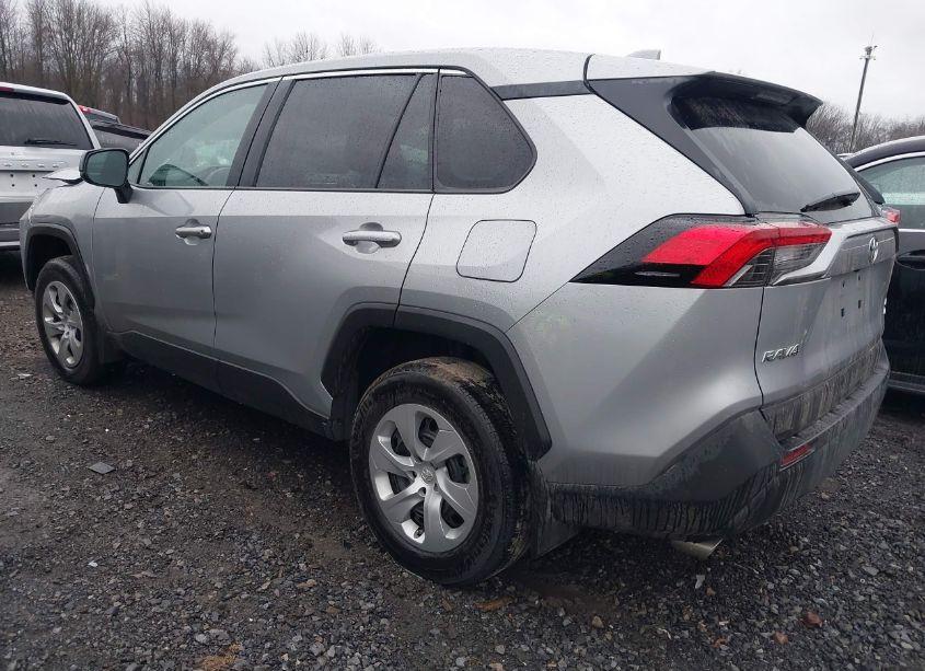 Photo 3 of 2023 Toyota Rav4 LE (VIN 2T3F1RFV3PW389110)