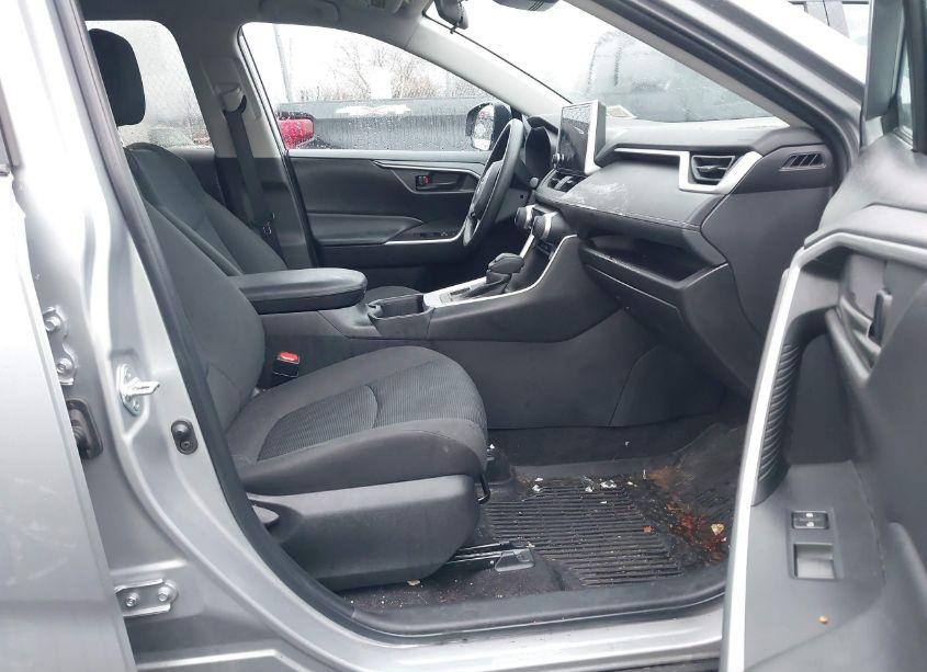 Photo 5 of 2023 Toyota Rav4 LE (VIN 2T3F1RFV3PW389110)