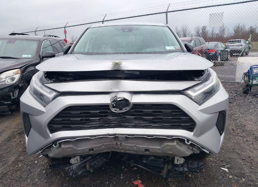 Photo 6 of 2023 Toyota Rav4 LE (VIN 2T3F1RFV3PW389110)