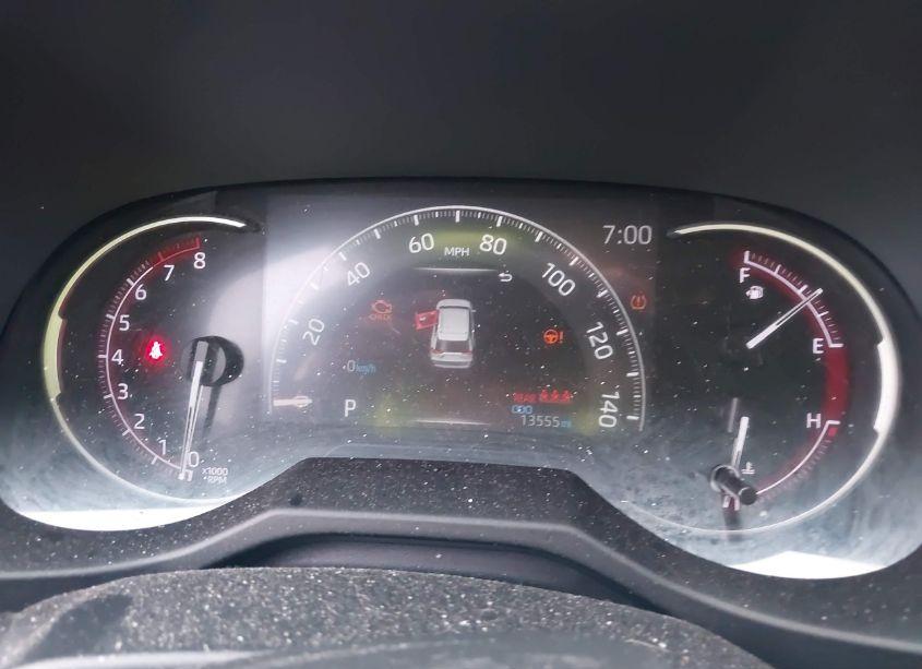 Photo 7 of 2023 Toyota Rav4 LE (VIN 2T3F1RFV3PW389110)