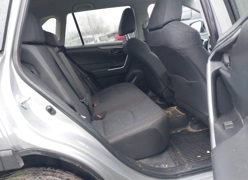 Photo 8 of 2023 Toyota Rav4 LE (VIN 2T3F1RFV3PW389110)