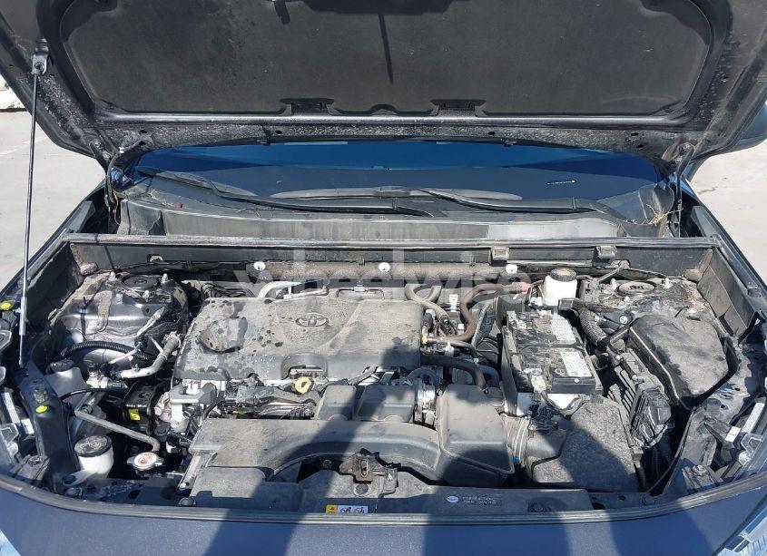 Photo 10 of 2024 Toyota Rav4 LE (VIN 2T3F1RFV3RC426998)