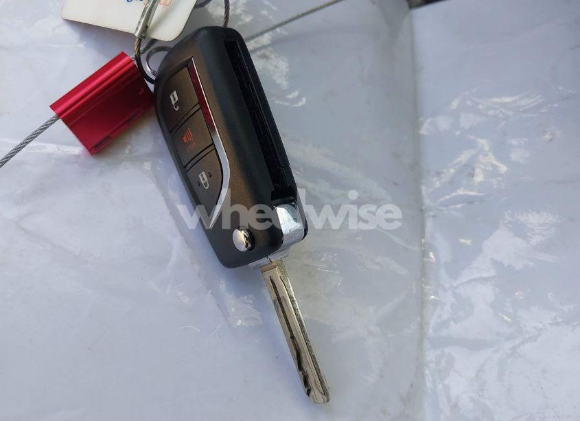 Photo 11 of 2024 Toyota Rav4 LE (VIN 2T3F1RFV3RC426998)