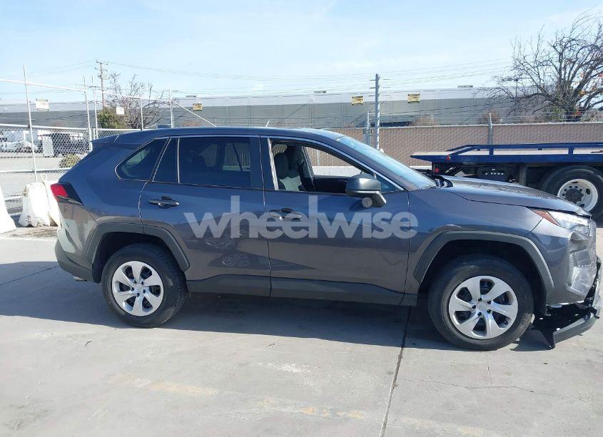 Photo 13 of 2024 Toyota Rav4 LE (VIN 2T3F1RFV3RC426998)