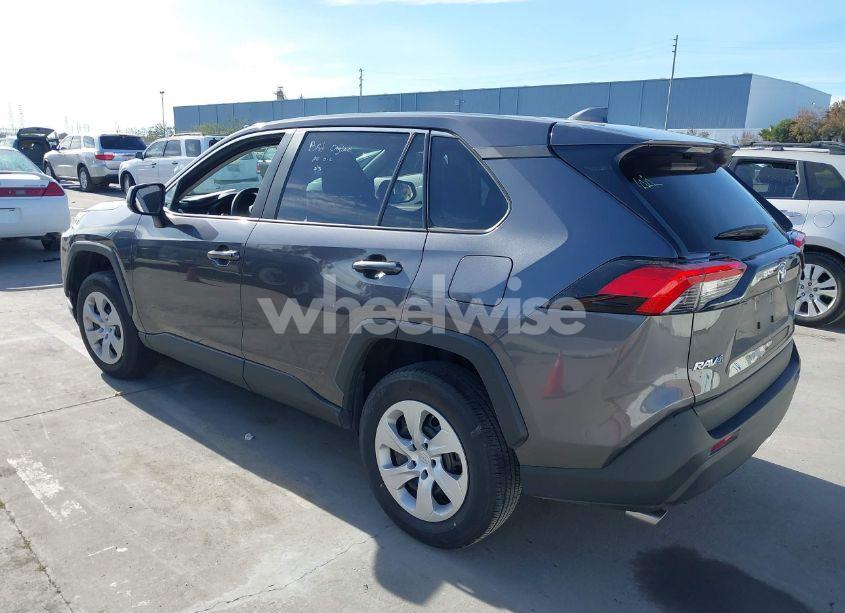Photo 3 of 2024 Toyota Rav4 LE (VIN 2T3F1RFV3RC426998)