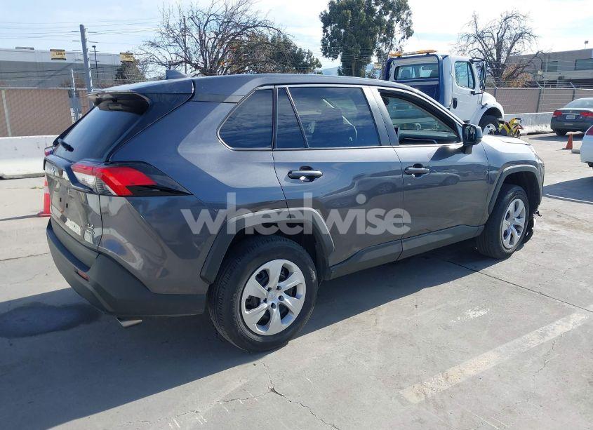 Photo 4 of 2024 Toyota Rav4 LE (VIN 2T3F1RFV3RC426998)