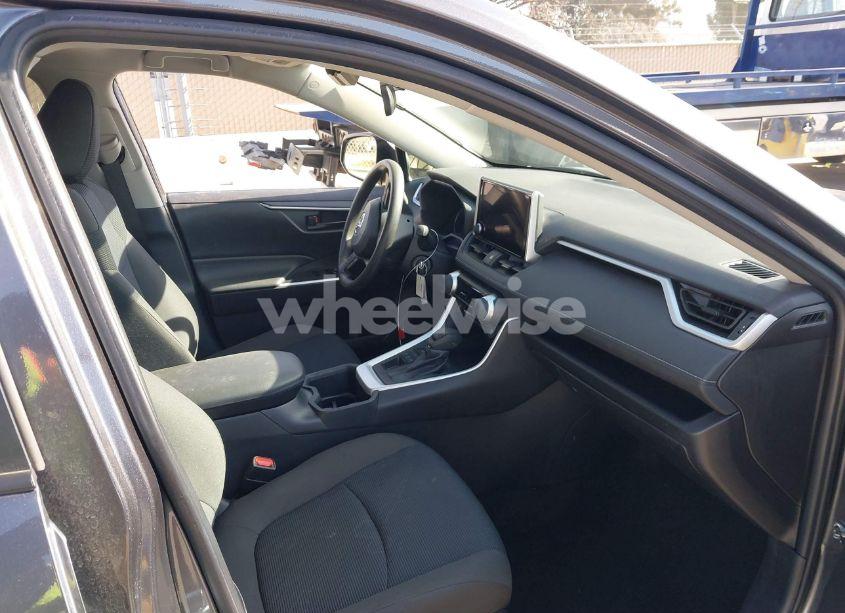 Photo 5 of 2024 Toyota Rav4 LE (VIN 2T3F1RFV3RC426998)