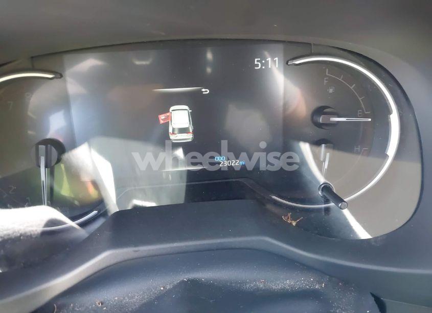 Photo 7 of 2024 Toyota Rav4 LE (VIN 2T3F1RFV3RC426998)