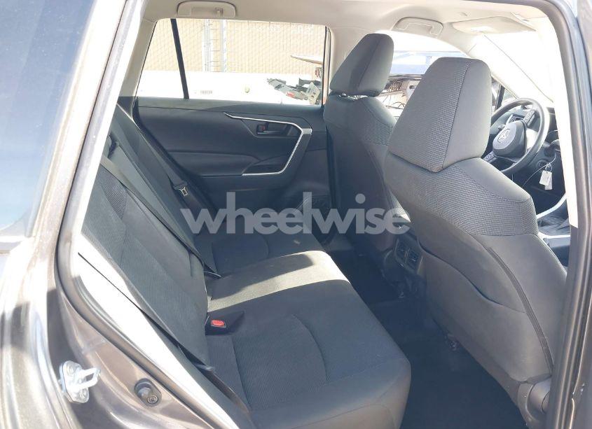 Photo 8 of 2024 Toyota Rav4 LE (VIN 2T3F1RFV3RC426998)