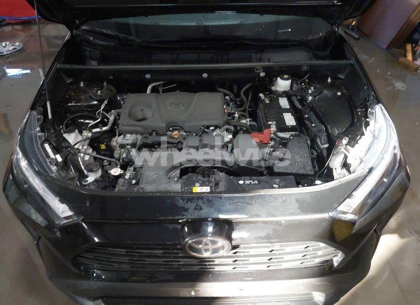 Photo 10 of 2024 Toyota Rav4 LE (VIN 2T3F1RFV3RW475326)