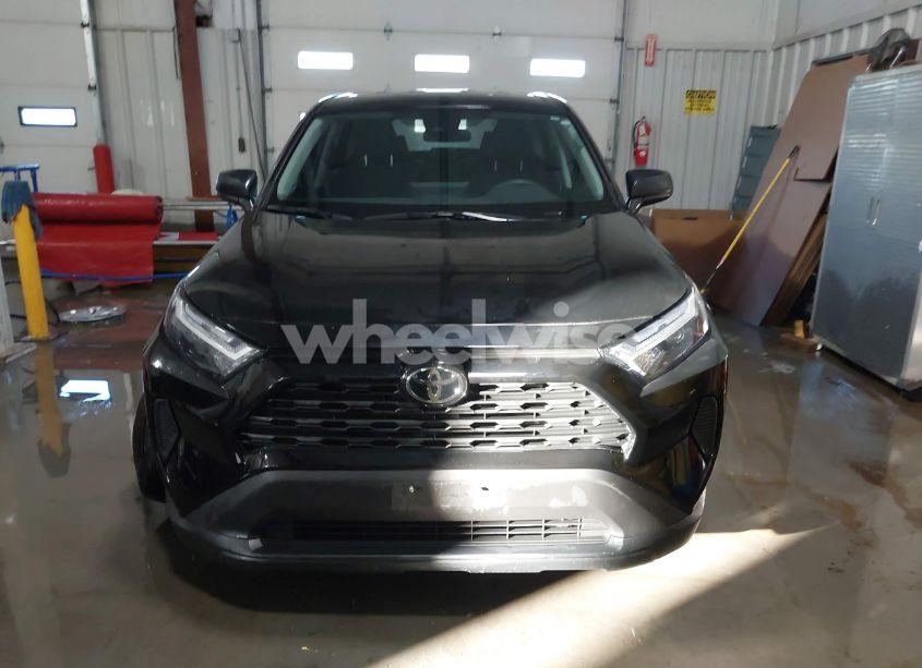 Photo 13 of 2024 Toyota Rav4 LE (VIN 2T3F1RFV3RW475326)