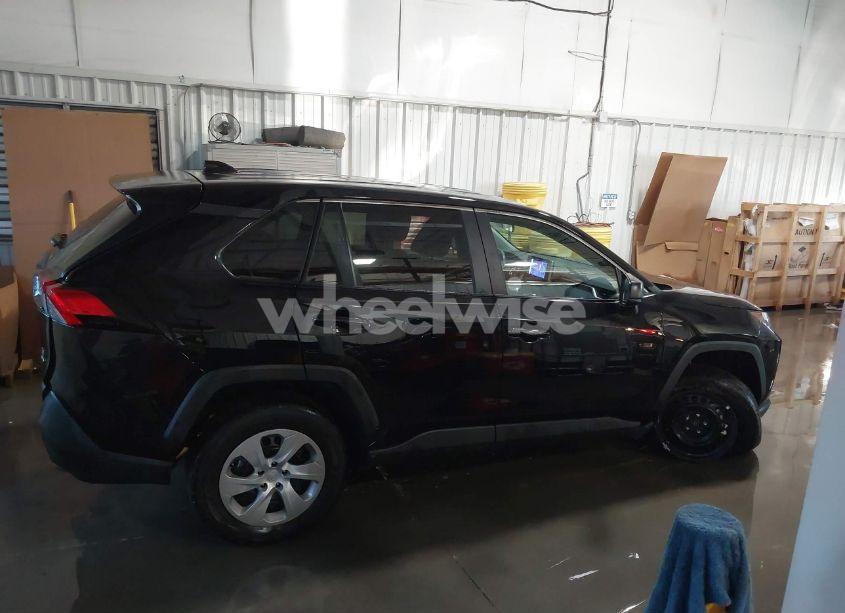 Photo 14 of 2024 Toyota Rav4 LE (VIN 2T3F1RFV3RW475326)