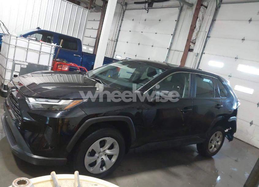 Photo 15 of 2024 Toyota Rav4 LE (VIN 2T3F1RFV3RW475326)