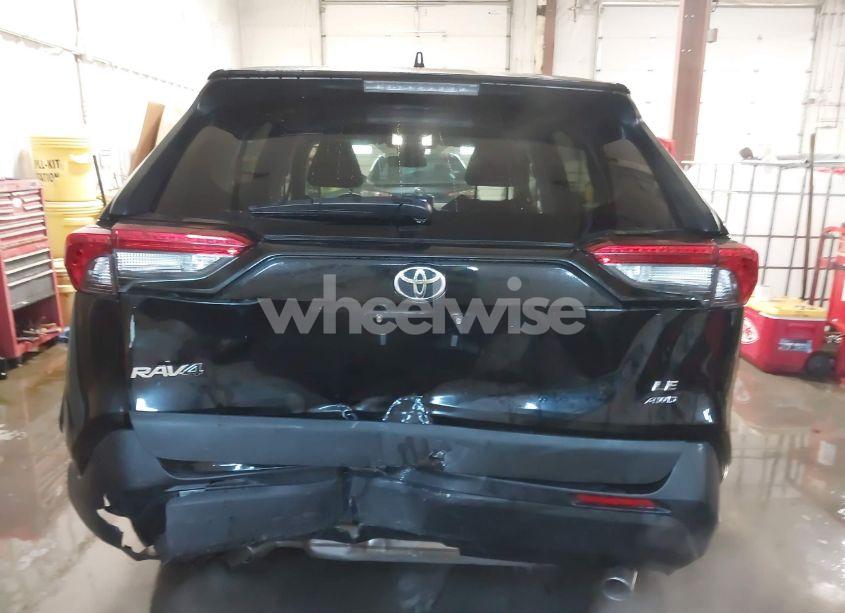 Photo 17 of 2024 Toyota Rav4 LE (VIN 2T3F1RFV3RW475326)