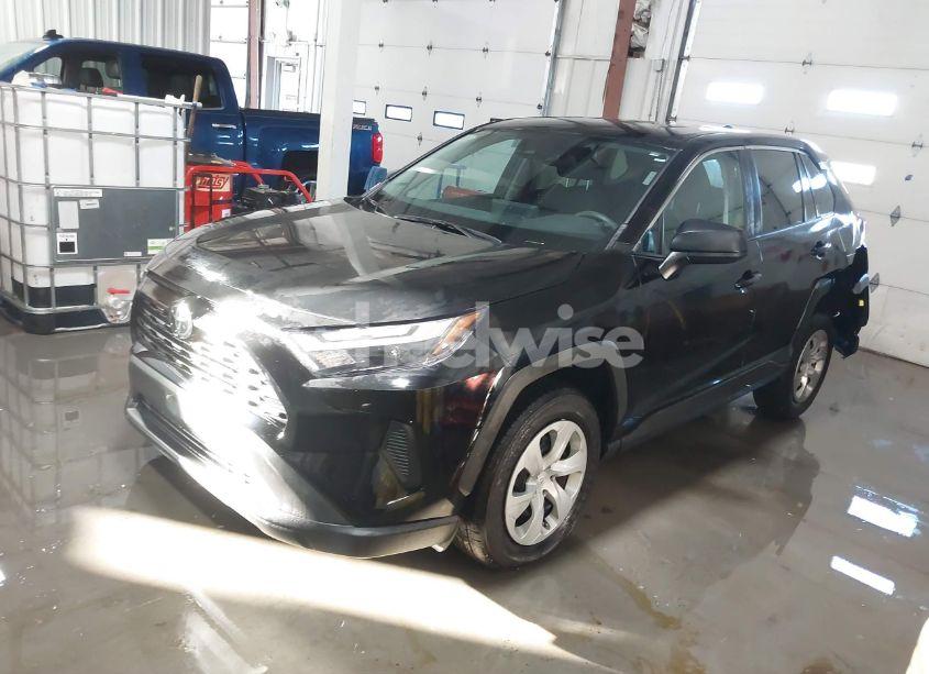 Photo 2 of 2024 Toyota Rav4 LE (VIN 2T3F1RFV3RW475326)