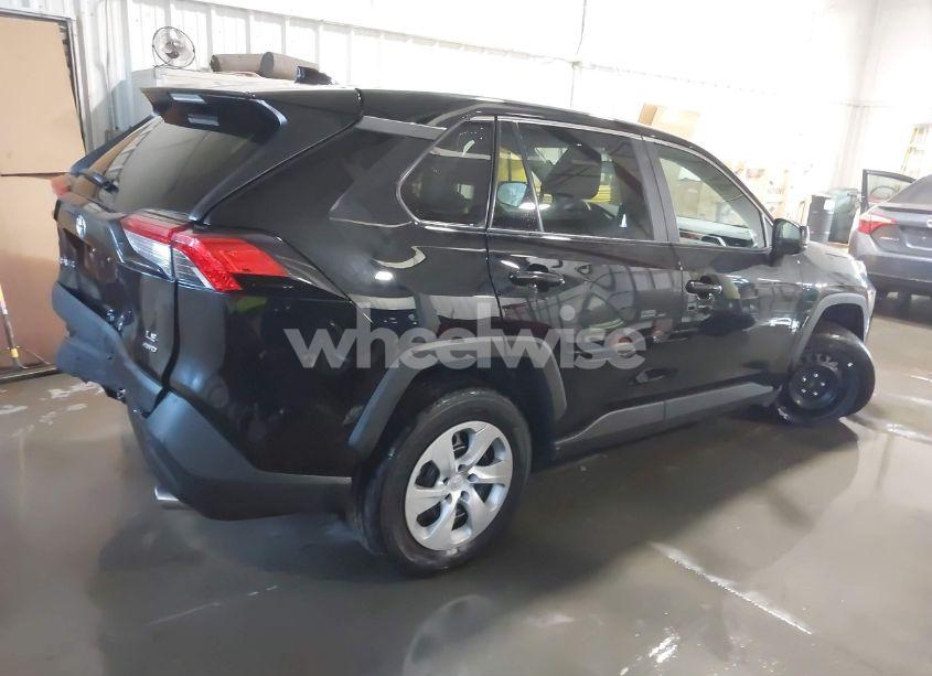 Photo 4 of 2024 Toyota Rav4 LE (VIN 2T3F1RFV3RW475326)