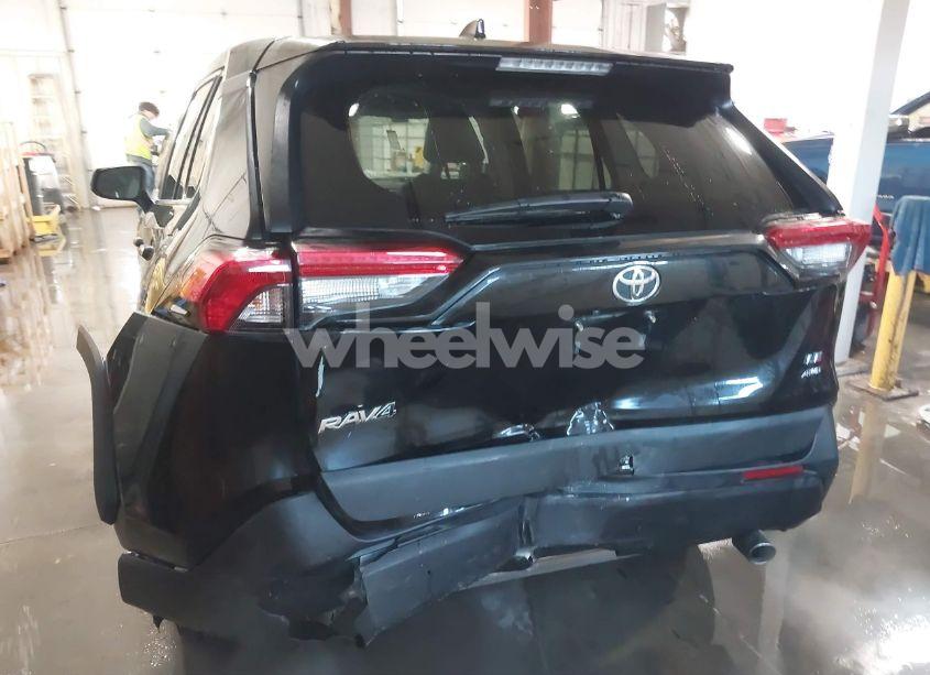 Photo 6 of 2024 Toyota Rav4 LE (VIN 2T3F1RFV3RW475326)