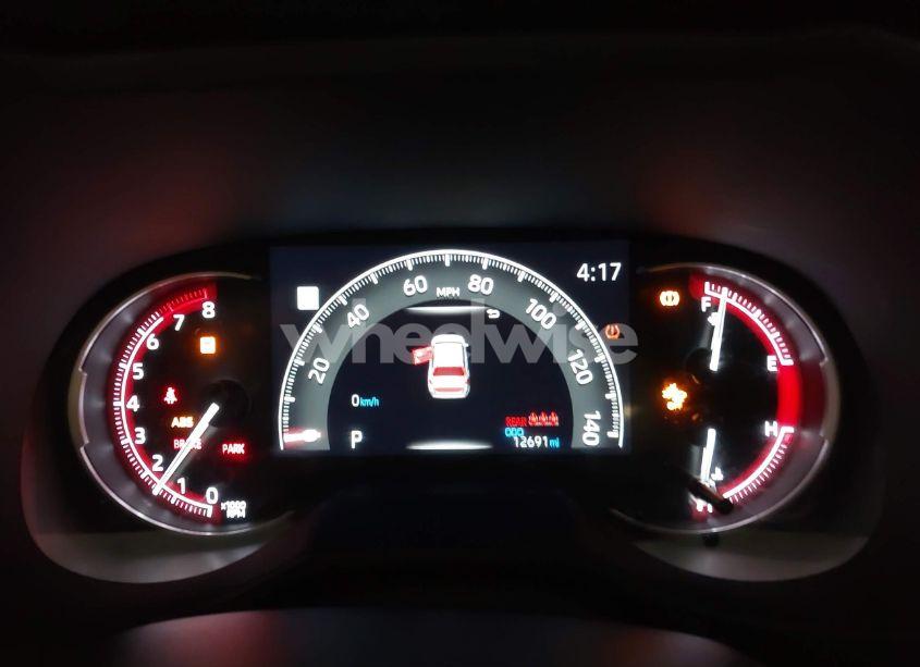 Photo 7 of 2024 Toyota Rav4 LE (VIN 2T3F1RFV3RW475326)