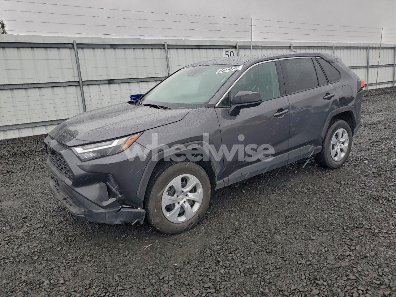2025 TOYOTA RAV4 LE (VIN 2T3F1RFV3SW539113) main photo