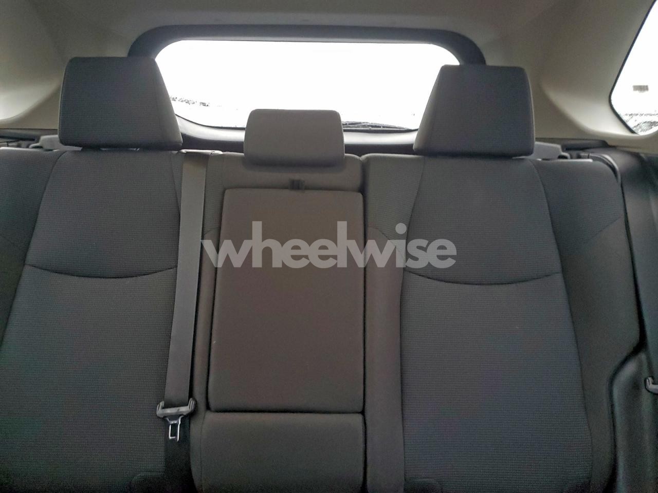 Photo 10 of 2025 TOYOTA RAV4 LE (VIN 2T3F1RFV3SW539113)