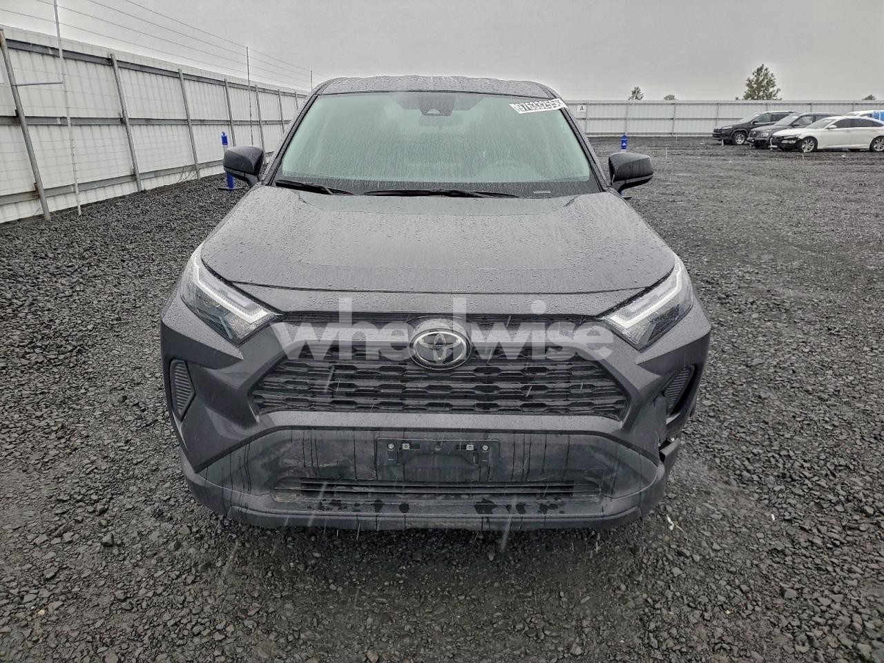 Photo 5 of 2025 TOYOTA RAV4 LE (VIN 2T3F1RFV3SW539113)