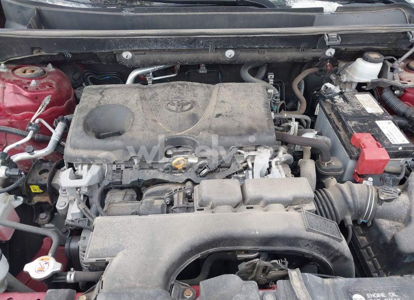 Photo 10 of 2019 Toyota Rav4 LE (VIN 2T3F1RFV4KC001618)