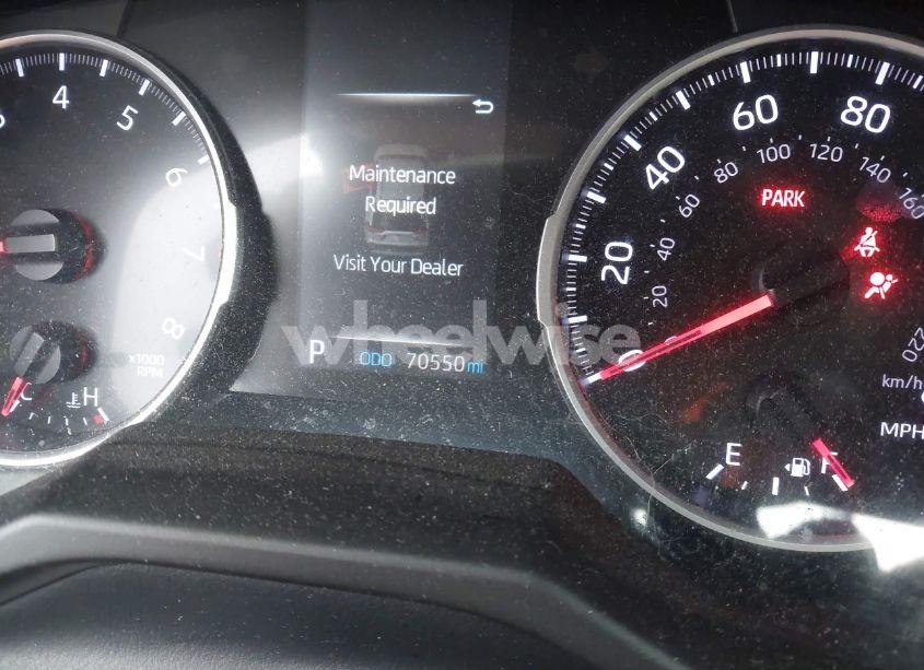 Photo 15 of 2019 Toyota Rav4 LE (VIN 2T3F1RFV4KC001618)