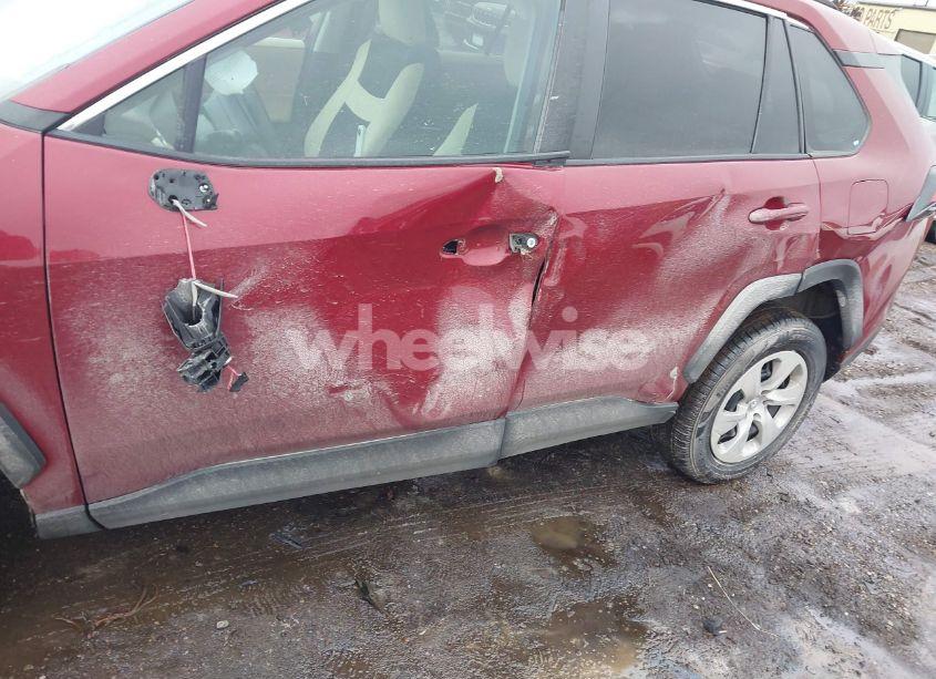 Photo 6 of 2019 Toyota Rav4 LE (VIN 2T3F1RFV4KC001618)