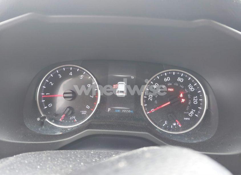 Photo 7 of 2019 Toyota Rav4 LE (VIN 2T3F1RFV4KC001618)